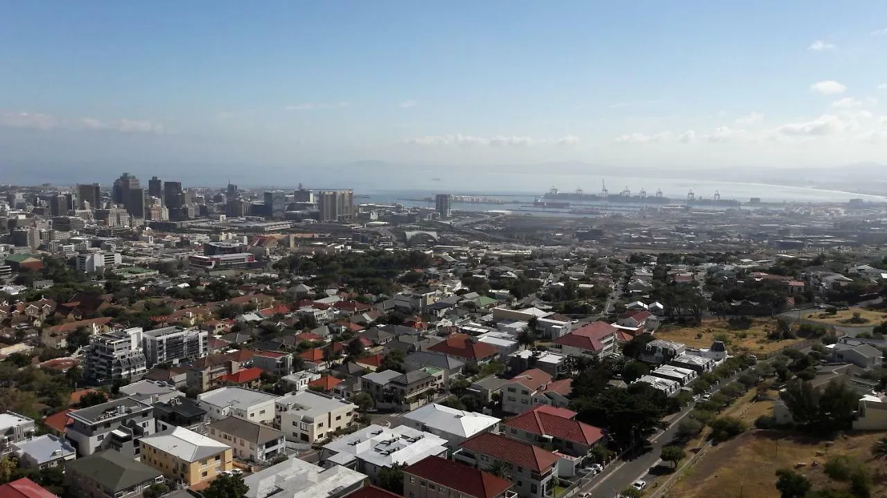 Disa Park 16Th Floor Apartment With City Views Cape Town 0*,  South Africa