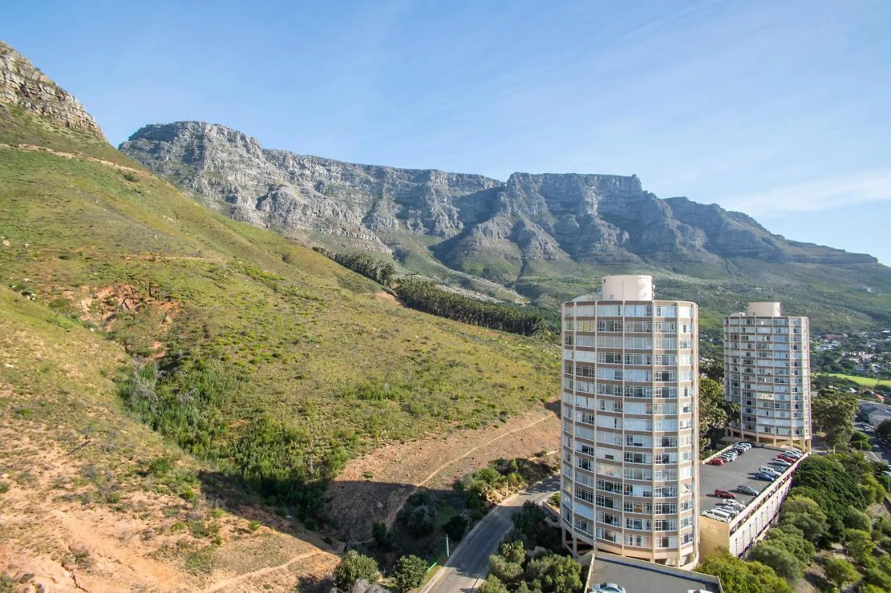 Disa Park 16Th Floor Apartment With City Views Cape Town