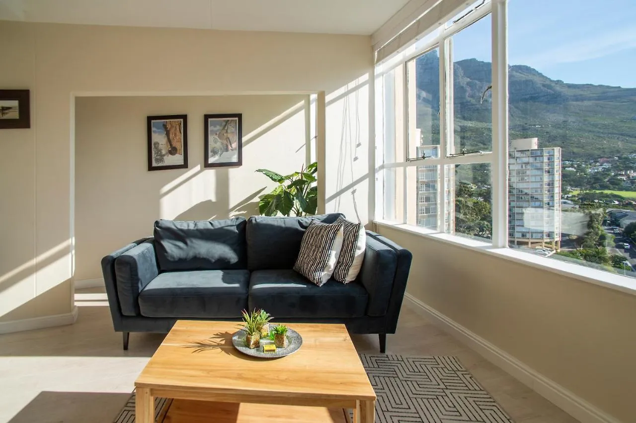 Disa Park 16Th Floor Apartment With City Views Cape Town South Africa