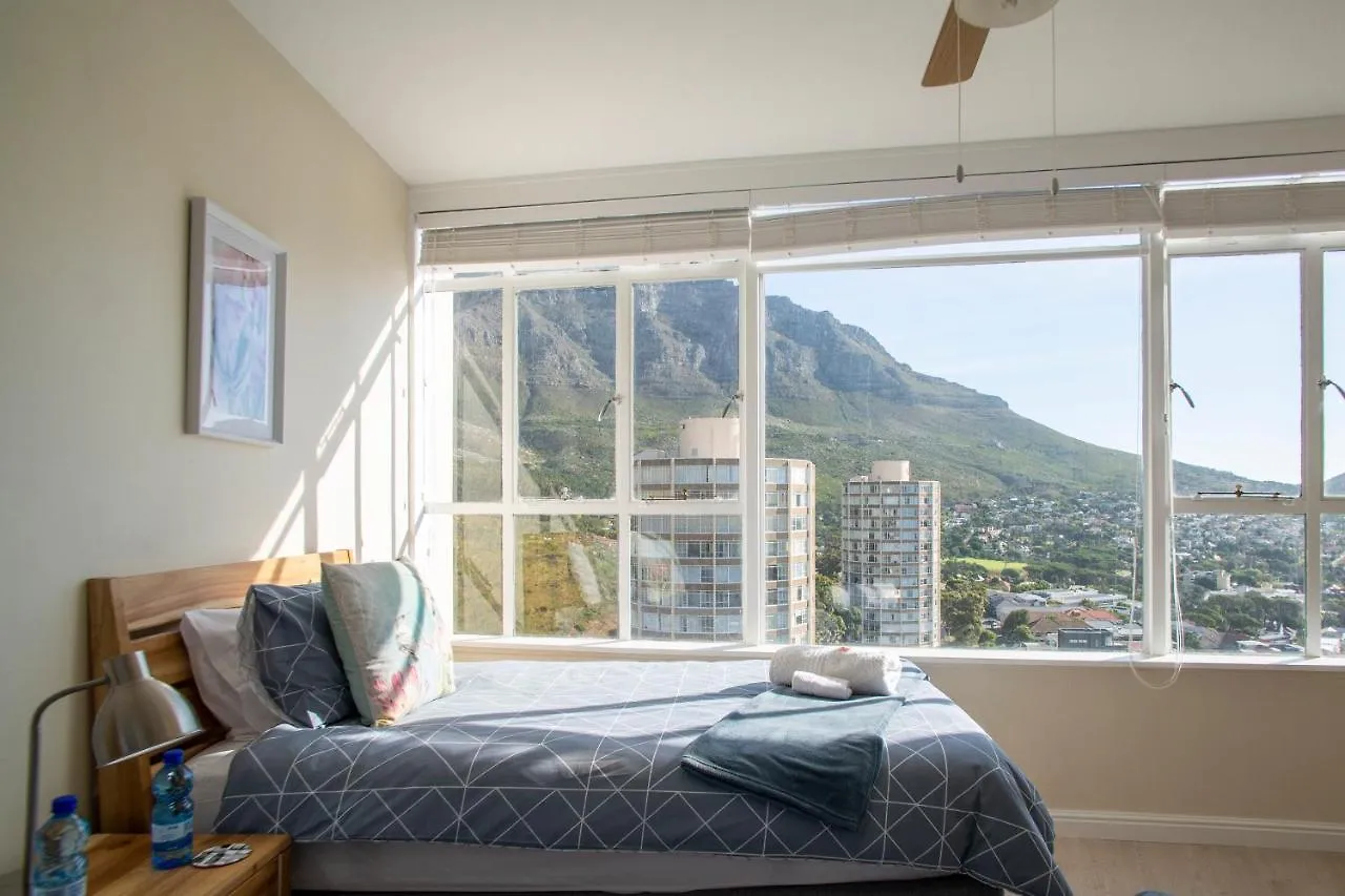 Disa Park 16Th Floor Apartment With City Views Cape Town 0*,  South Africa