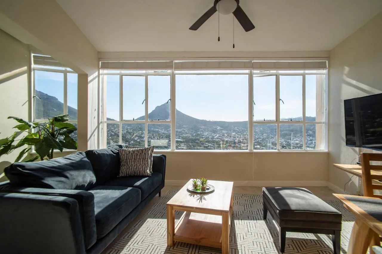 Disa Park 16Th Floor Apartment With City Views Cape Town South Africa