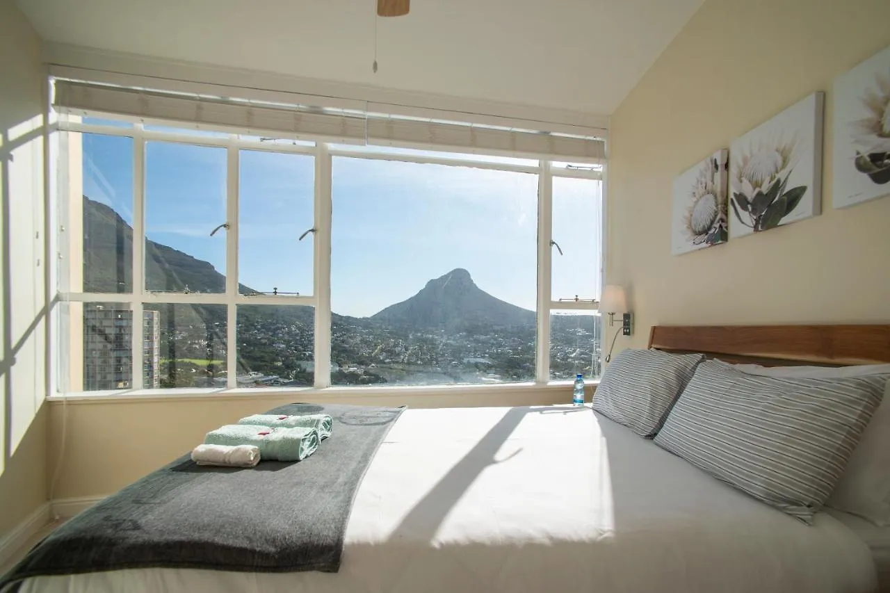 Disa Park 16Th Floor Apartment With City Views Cape Town