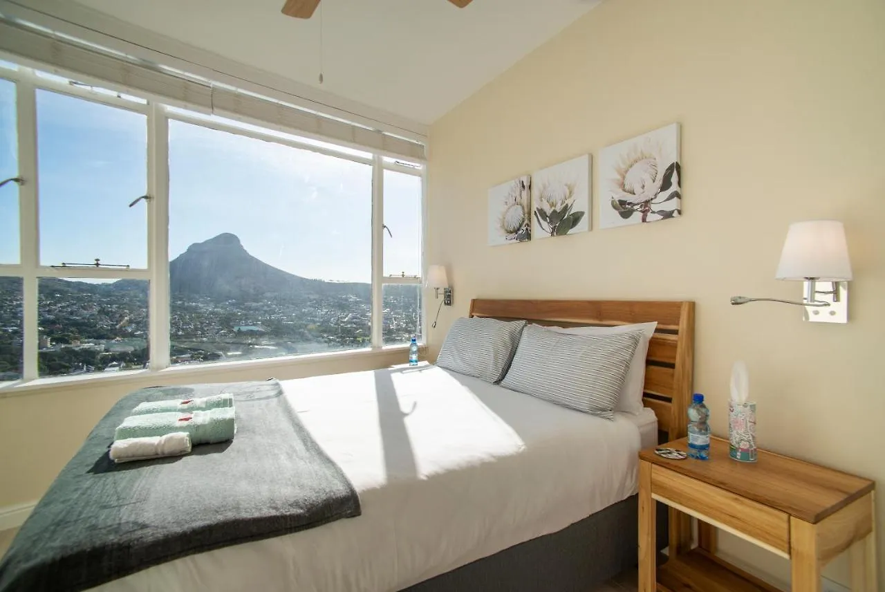 Disa Park 16Th Floor Apartment With City Views Cape Town