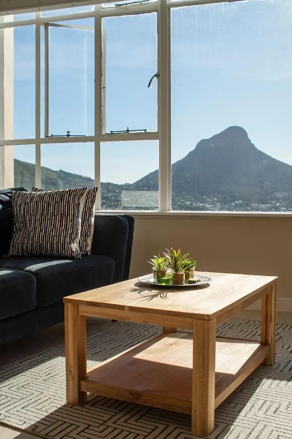 Disa Park 16Th Floor Apartment With City Views Cape Town